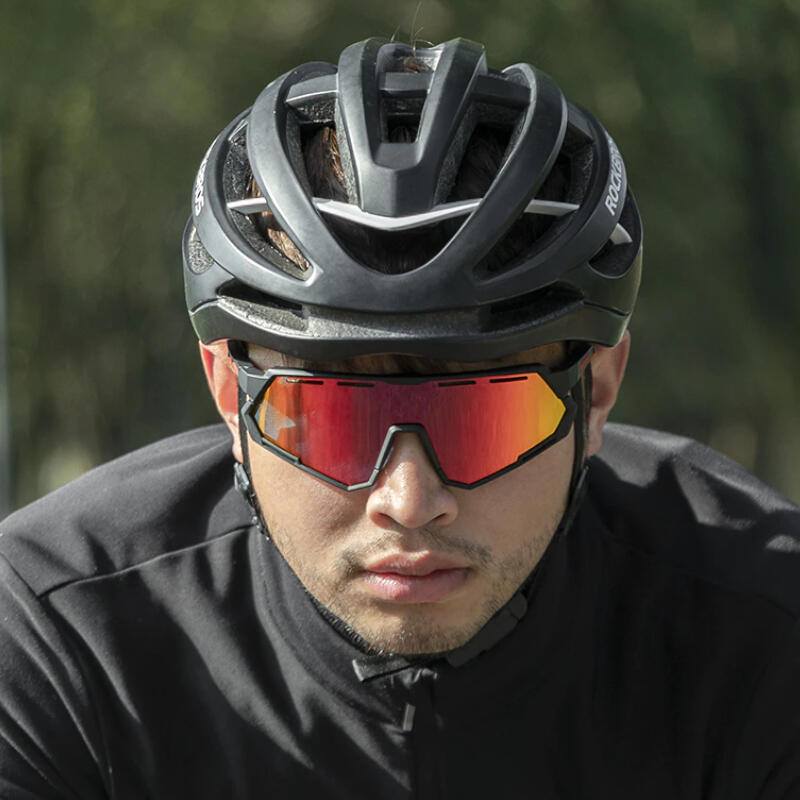 Okulary rowerowe fotochromowe + polaryzacyjne Rockbros SP246 4/5