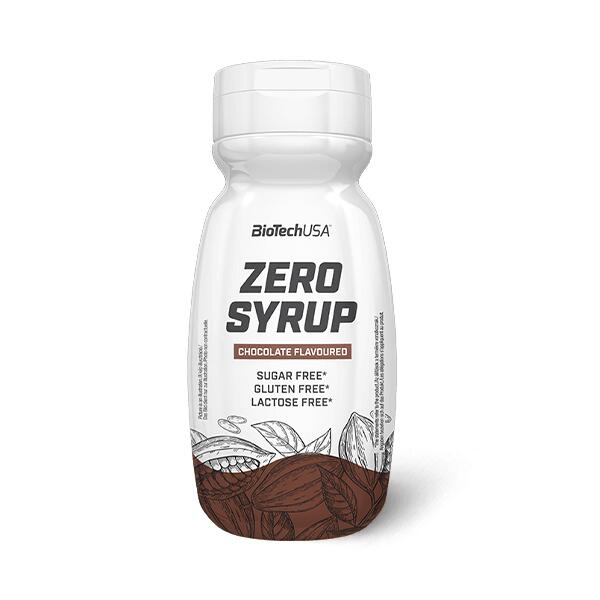 Zero syrup (320ml) | Chocolat