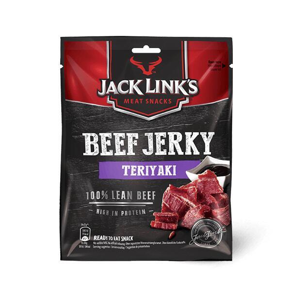 Beef Jerky (1x25gr) | Teriyaki