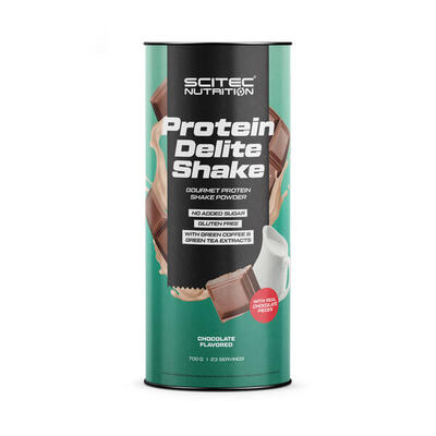 Proteina Protein Delite Shake 700 Gr Chocolate - Scitec Nutrition