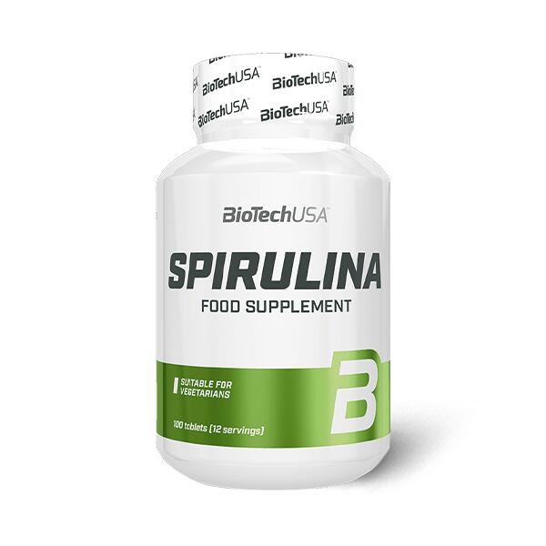 Comprimidos Espirulina Bio Tratamiento 3 Semanas 84 x 0,5 g