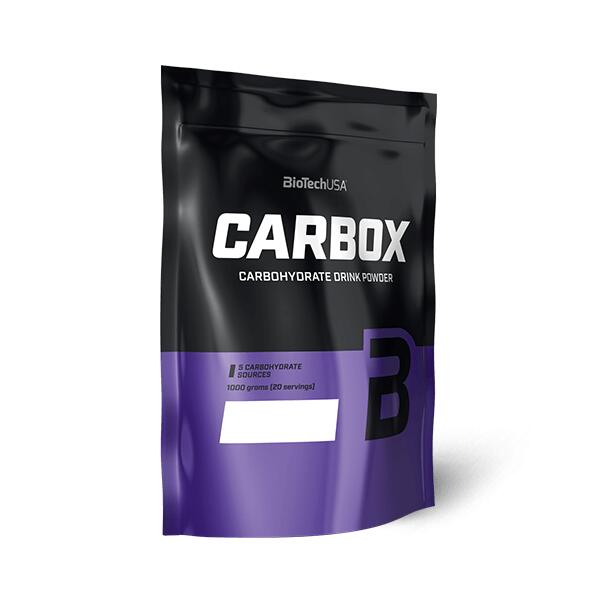 CARBO X (1000G) - Citron