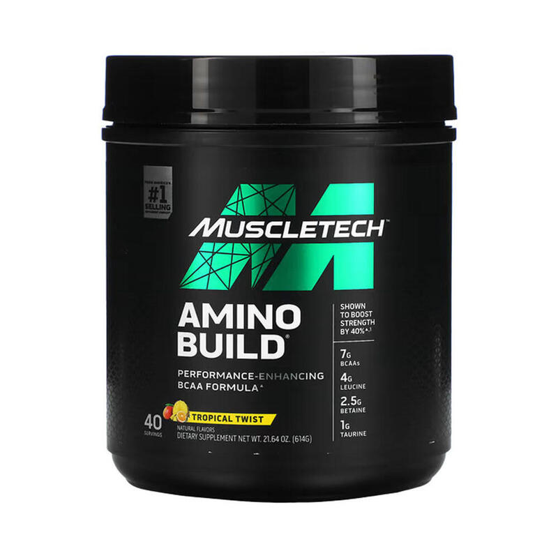 Amino | Amino build (614g) | Tropical