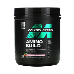 Amino Build - 40 Servicios Sandia Fresa de Muscletech
