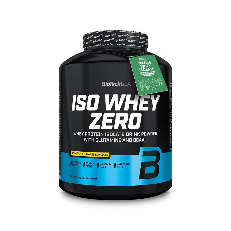 ISO Whey Zero Biotech 2270G