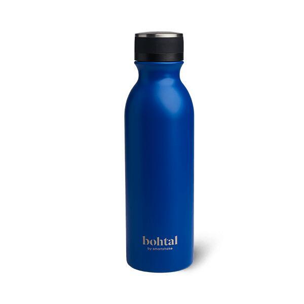 Smartshake Bohtal Insulated Flask - Classic Blue (600ml) Classic Blue