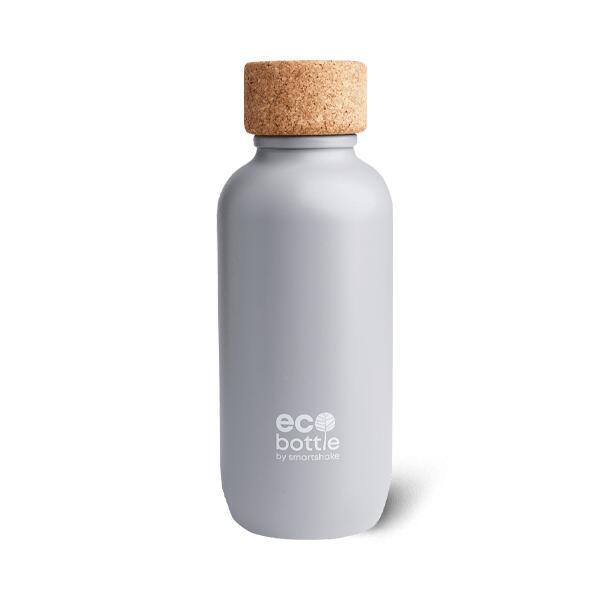 Eco-designte Trinkflasche 650 Grau