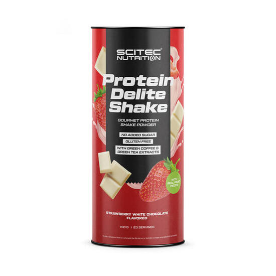 Proteina Protein Delite Shake 700 Gr Chocolate - Scitec Nutrition