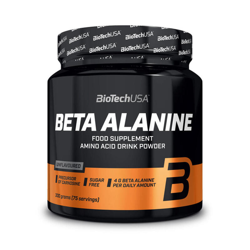 BioTechUSA Beta Alanine Powder 300 Gramos