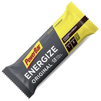 Pak van 15 voedingsrepen powerbar energize advanced