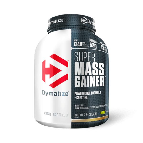 Super Mass Gainer (2943g) | Cookies et Cream