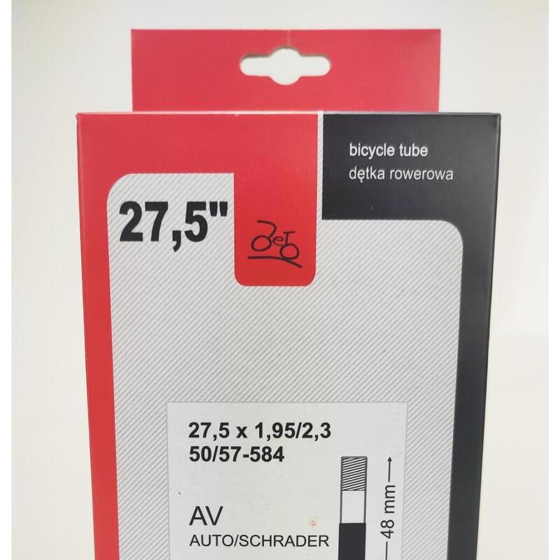 Dętka JET 27,5"x1,95/2,3 AV-48mm