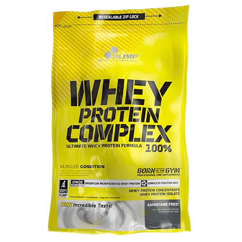 WHEY PROTEIN COMPLEX 100% (2,27KG) | Noix de Coco