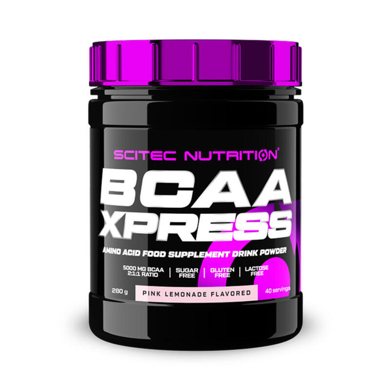 BCAA Xpress - 280g Pink Limonada de Scitec Nutrition