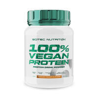 100% Vegan Protein (1kg) - Noisette et Noix