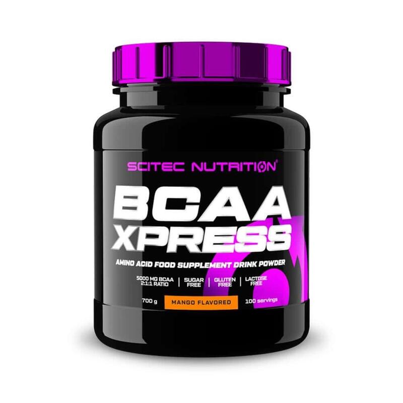 BCAA Xpress - 700 g Mango de Scitec Nutrition