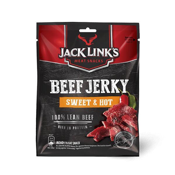 Beef Jerky (1x25gr) | Sweet et hot