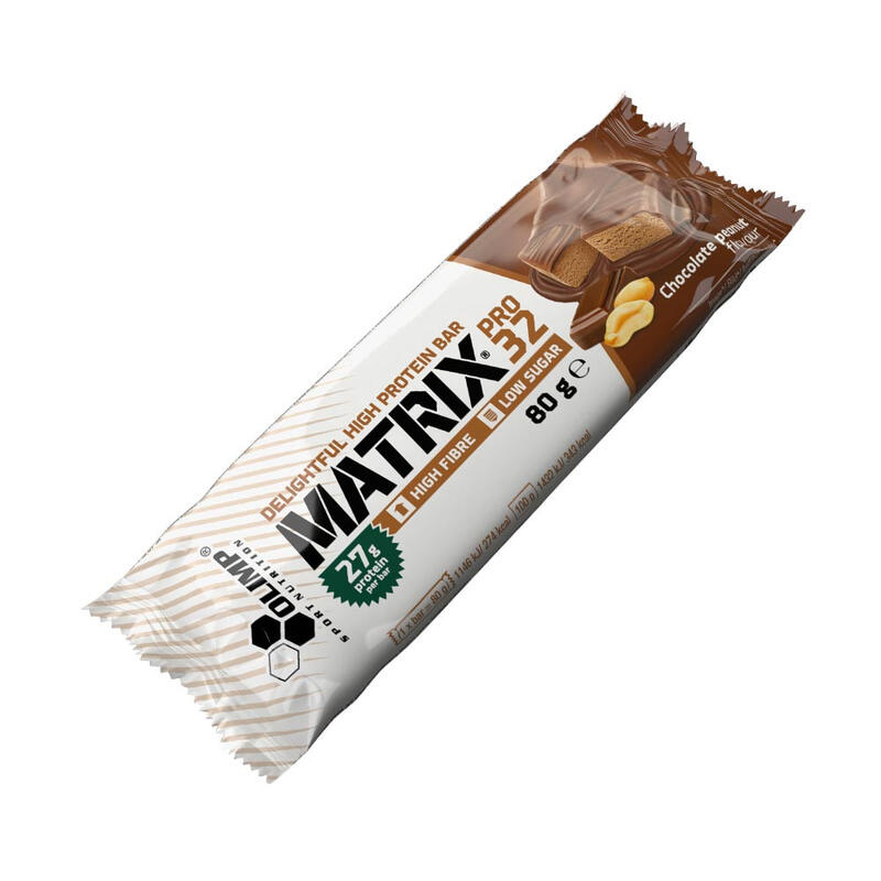 Matrix Pro 32 (80g) | Chocolat Peanut