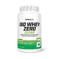 Iso Whey Zero Clear (1363g) - Lime