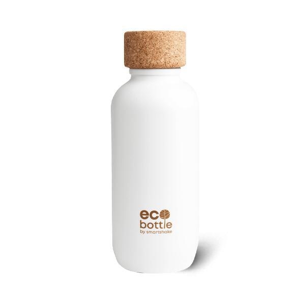 Eco Bottle 650 ml Weiß