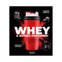 Whey & autres protéines -
