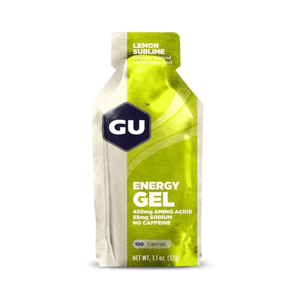 GU ENERGY GEL (1 x 32G) - Citron