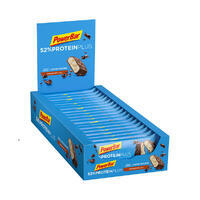 Boîte PROTEIN PLUS BAR 52% (20X50g) - Cookies et Cream