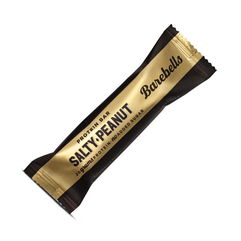 Barres protéinées | Barebells barre protéinée (55g) | Salty Peanut