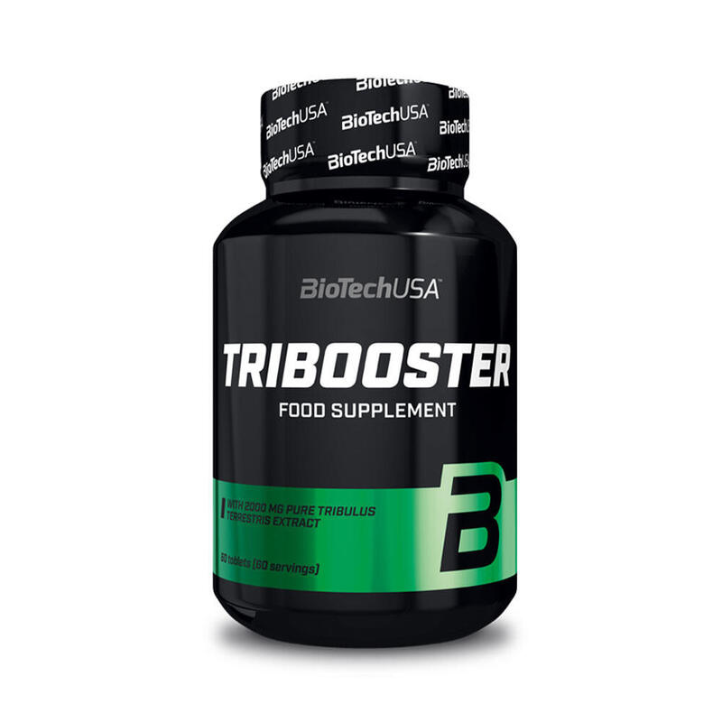 Suplement dla mężczyzn TRIBOOSTER 60tab