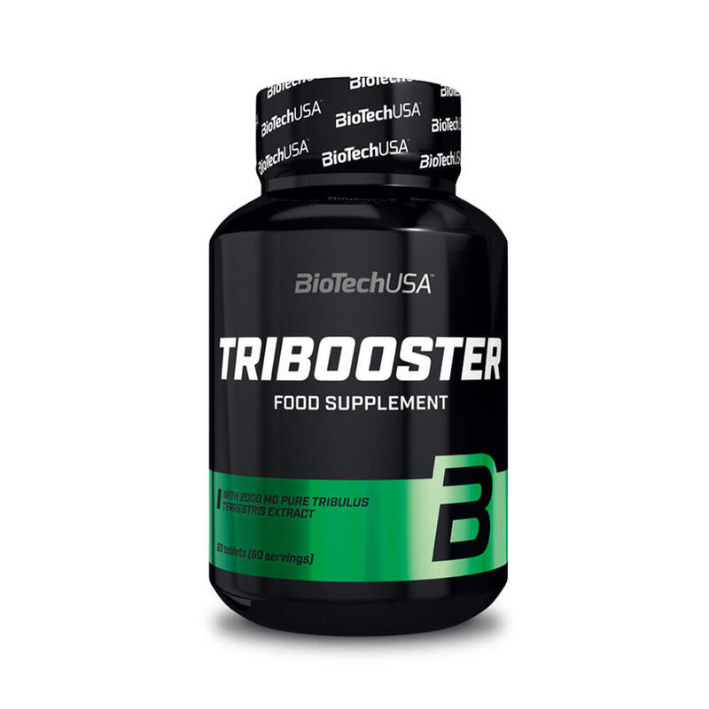 Pro-hormonal Tribooster 60 Tab  - Biotech USA
