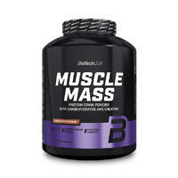 Gainers | Muscle mass (4kg) | Fraise