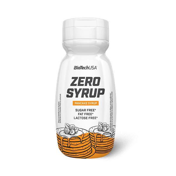 Zero syrup (320ml) | Sirop d'érable