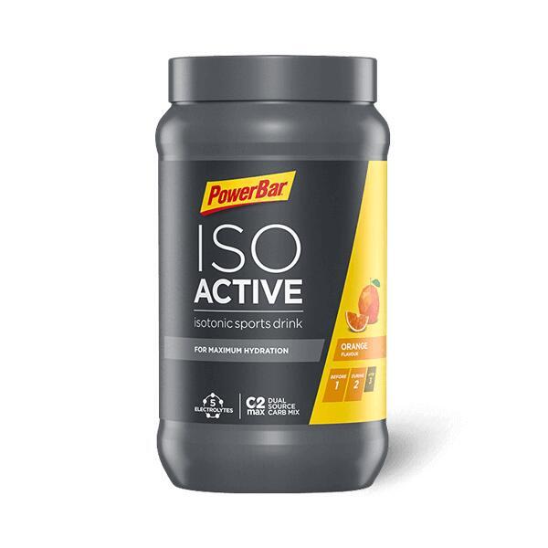 Bevi PowerBar IsoActive - Orange (600g)