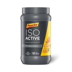 Isoactive Powerbar - Orange 600 gram (18 doseringen)