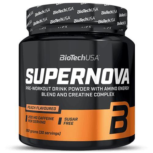 PreWorkout |  PreWorkout | SUPER NOVA (282g) | Pomme Poire