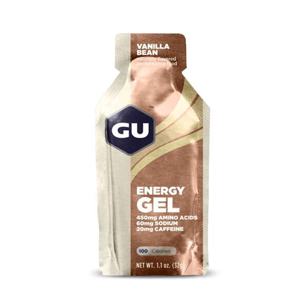 GU ENERGY GEL (1 x 32G) - Vanille