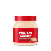 Protein cream (400g) - Chocolat Blanc