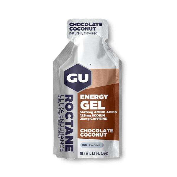 Roctane energy gel (1 x 32g) | Chocolat Noix de Coco