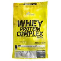 WHEY PROTEIN COMPLEX 100% (2,27KG) - Chocolat