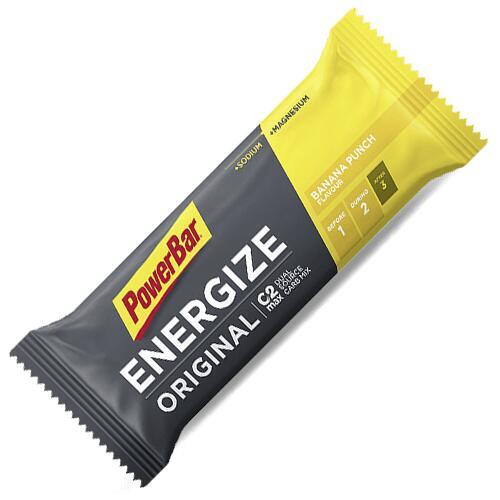 ENERGIZE BAR (55G) | Banana Punch