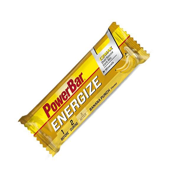 ENERGIZE BAR (55G) | Banana Punch