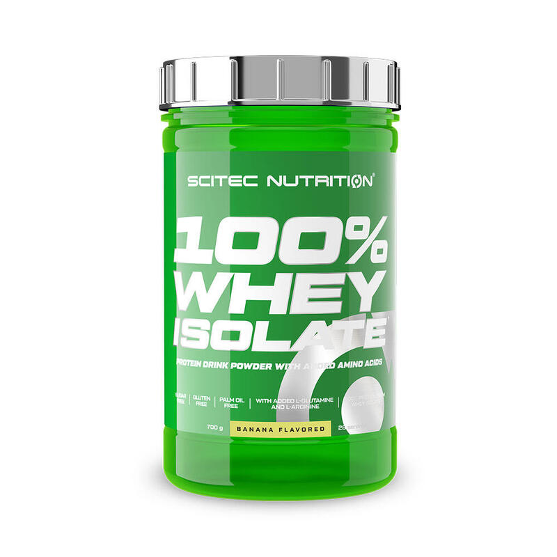 WHEY ISOLATE (700gr) | Banane