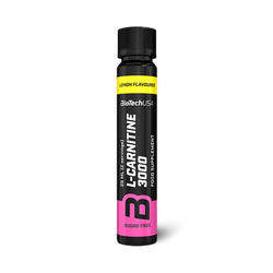 L-Carnitine | L-Carnitine | L-CARNITINE 3000 (25ML) | Orange