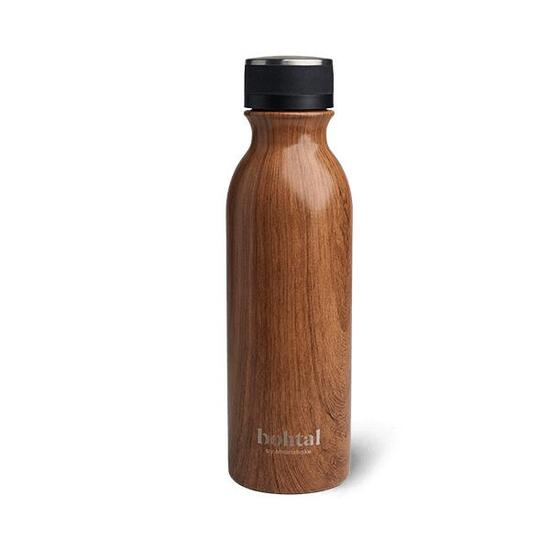 Smartshake Bohtal Insulated Flask - Classic Blue (600ml) Classic Blue