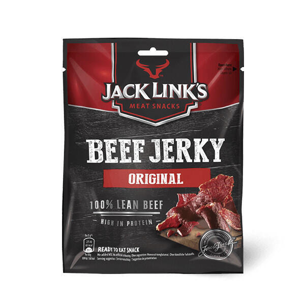 Beef Jerky (1x25gr) | Original