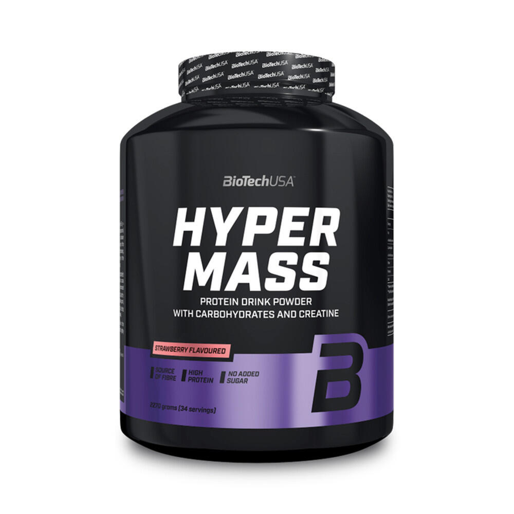BioTechUSA Hyper Mass 2270 gr