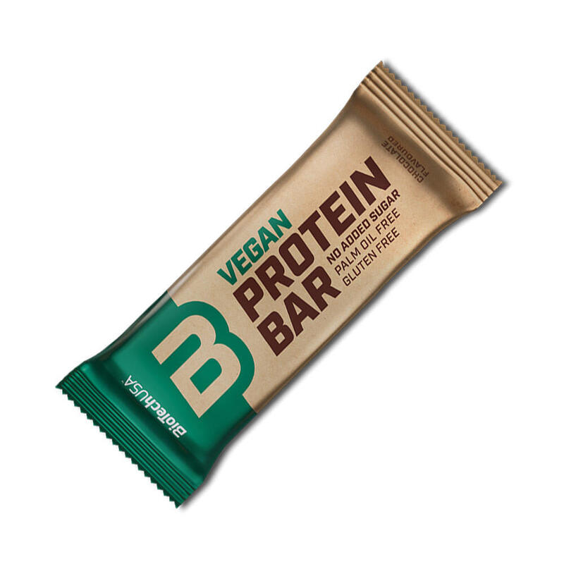 Barres vegan |  Barres vegan | Vegan protein bar (50g) | Chocolat