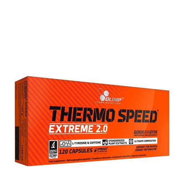 THERMO SPEED EXTREME 2.0 (120 caps) |