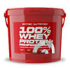 100% Whey Protein Professional - 5Kg Chocolate con Avellanas de Scitec Nutrition