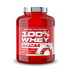 100% Whey Protein Professional - 2350g Vainilla con Frutos del Bosque de Scitec